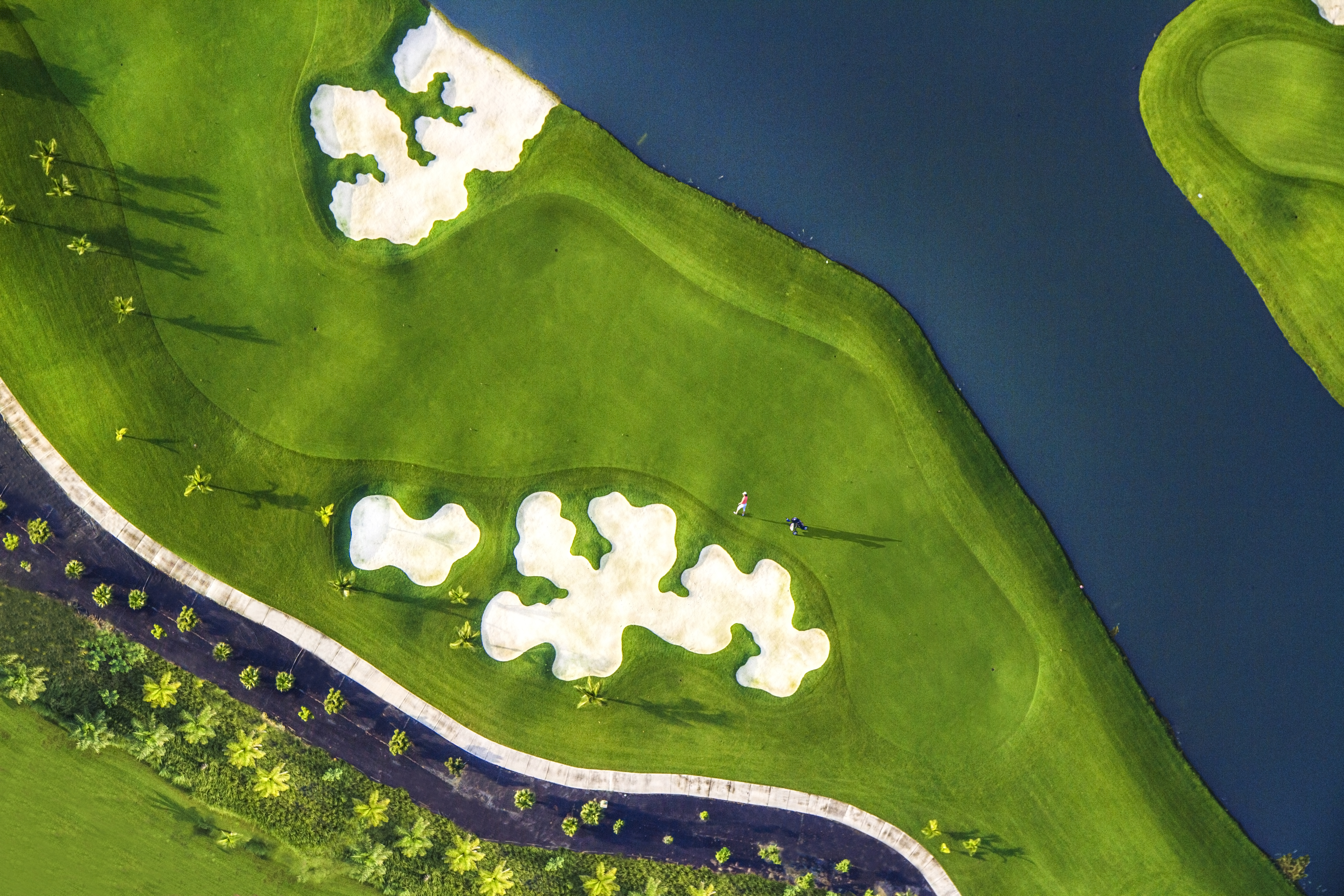 campo de golf en panama